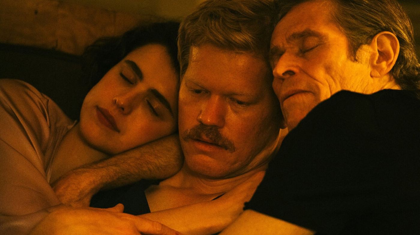 A still from a Yorgos Lanthimos film Anne Booty music supervised
