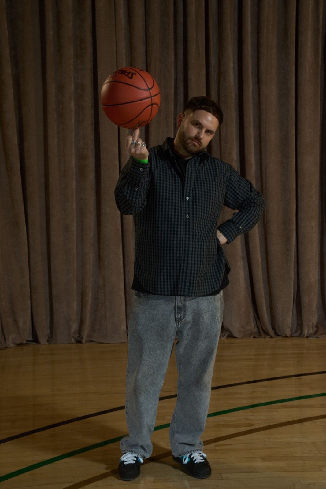 Jack Reynolds, illustrator and Group Creative Director