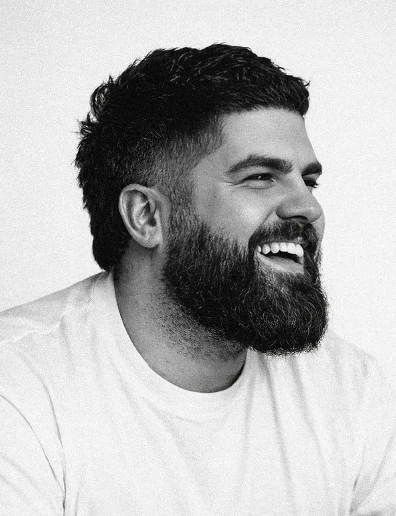 James Hazlett-Beard