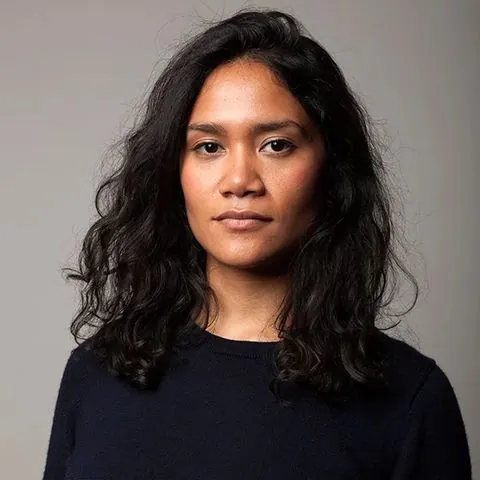 Claire, head of production